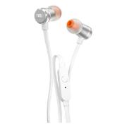 Изображение товара Наушники-вкладыши JBL T290 Silver