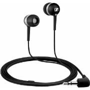 Изображение товара Наушники-вкладыши Sennheiser CX300-II Black