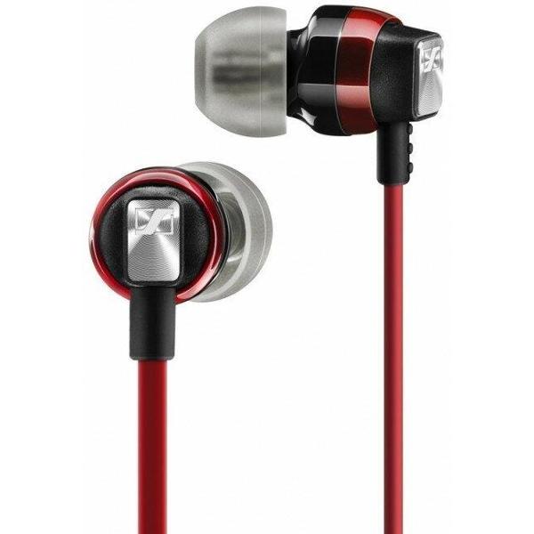 Изображение товара Наушники-вкладыши Sennheiser CX 300S Red