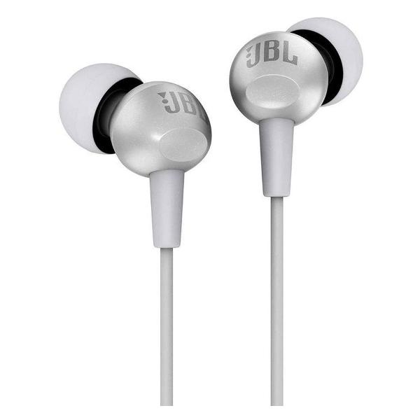 Изображение товара Наушники-вкладыши JBL C200SI Grey
