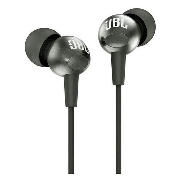 Изображение товара Наушники-вкладыши JBL C200SI Black