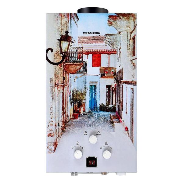 Изображение товара Газовая колонка Edisson E 20 GD (Лиссабон)