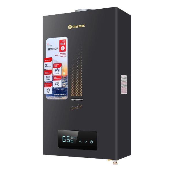 Изображение товара Газовая колонка Thermex S 20 MD Art черный