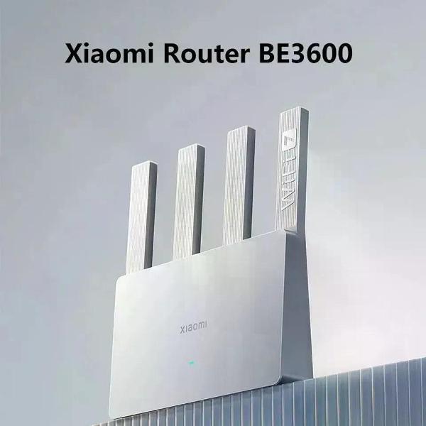 Изображение товара WI-FI роутер Xiaomi BE3600
