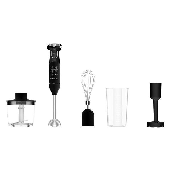 Погружной блендер Willmark WHB-1155BS WHB-1155BS