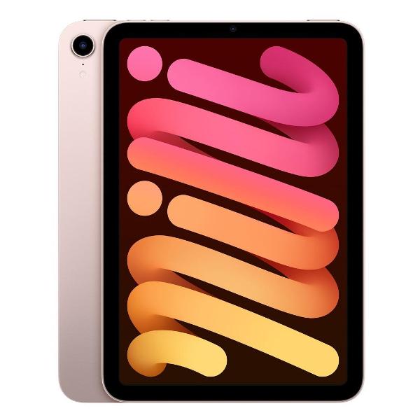 Планшет Apple iPad mini 6th gen. 64GB Wi-Fi Pink MLWL3
