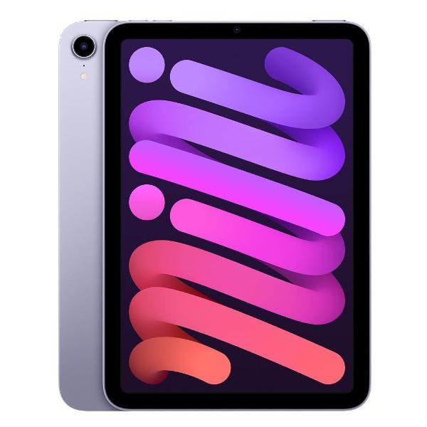 Планшет Apple iPad mini 6th gen. 256GB Wi-Fi Purple (MK7X3)