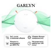 Изображение товара Робот-пылесос Garlyn SR-500