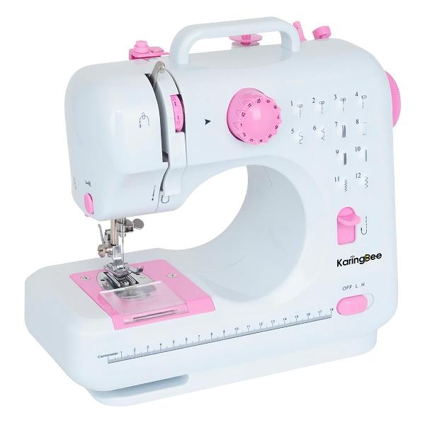 Изображение товара Швейная машина KaringBee FHSM-505 Pink