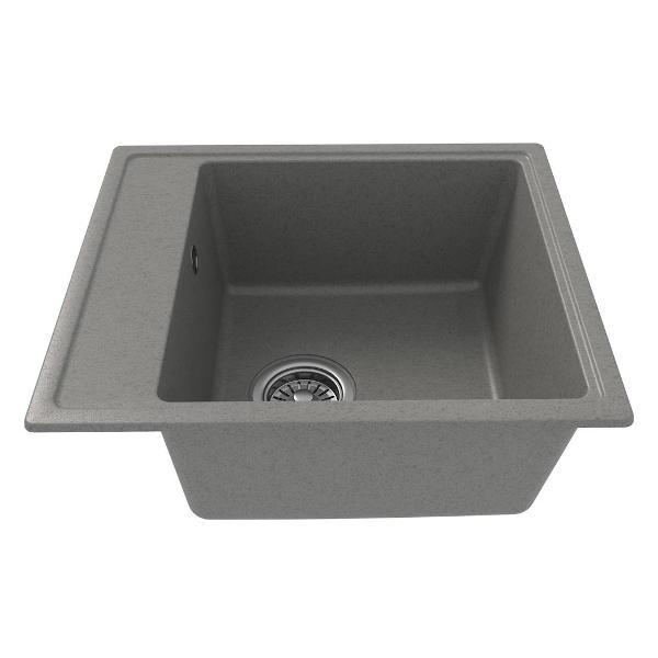 Изображение товара Мойка кухонная Teymi Helmi Smart T120110