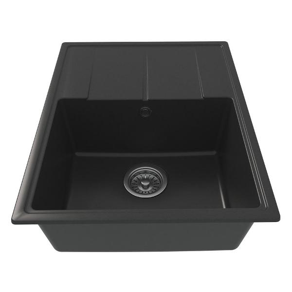 Изображение товара Мойка кухонная Teymi Hanna Smart T120112