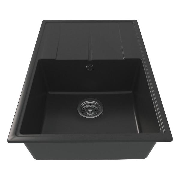 Изображение товара Мойка кухонная Teymi Hanna Smart T120116