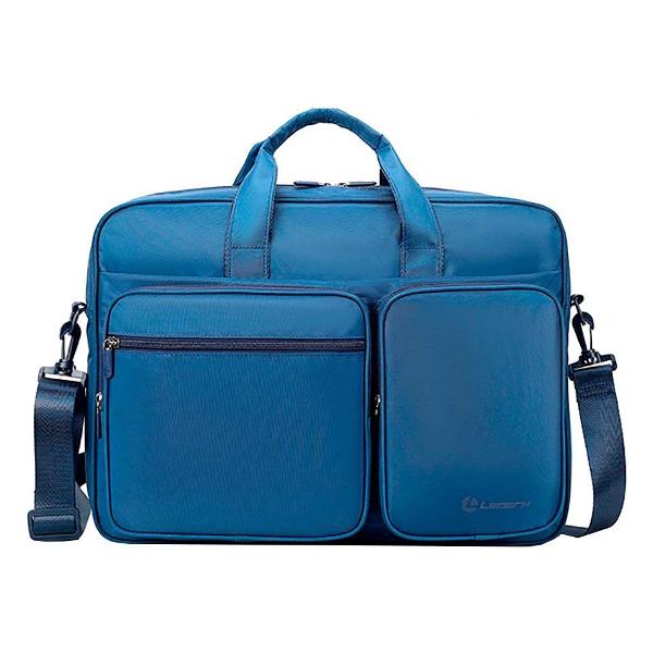 Сумка для ноутбука Lamark 17.3'' L267 Blue