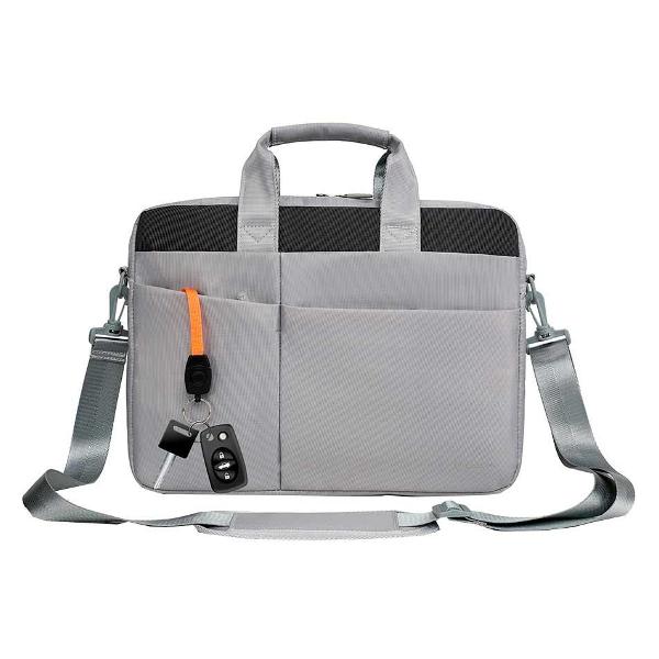 Сумка для ноутбука Lamark 13.3-14'' L244 Light Grey