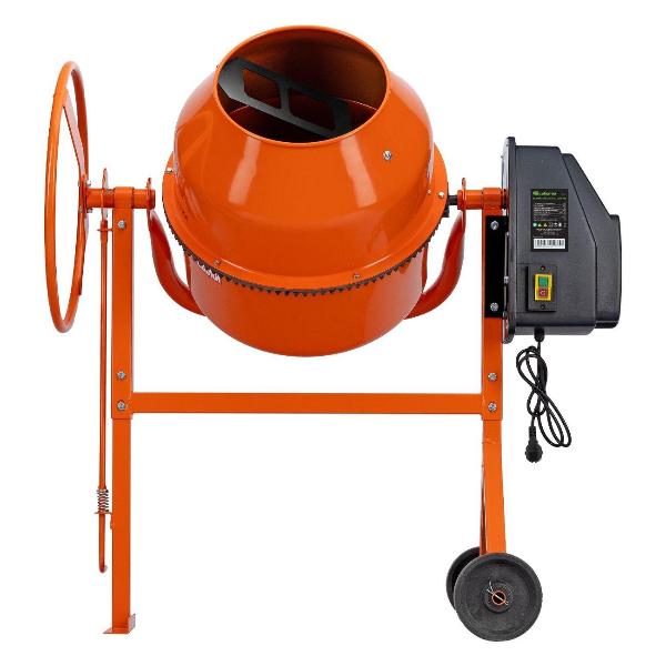 Изображение товара Бетономешалка Сибртех БСН-130