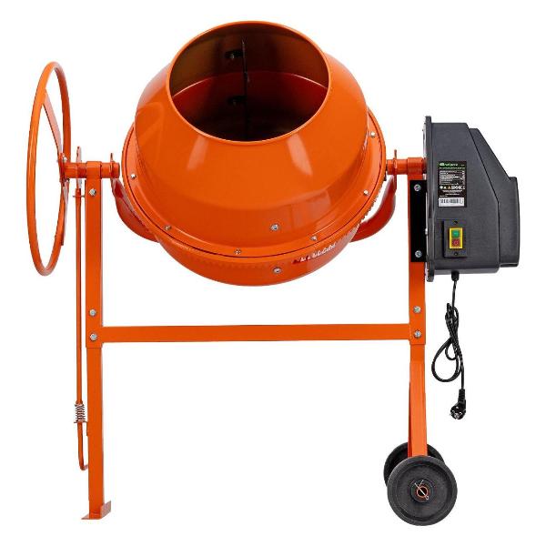 Изображение товара Бетономешалка Сибртех БСН-160