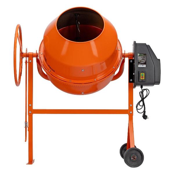 Изображение товара Бетономешалка Сибртех БСН-200