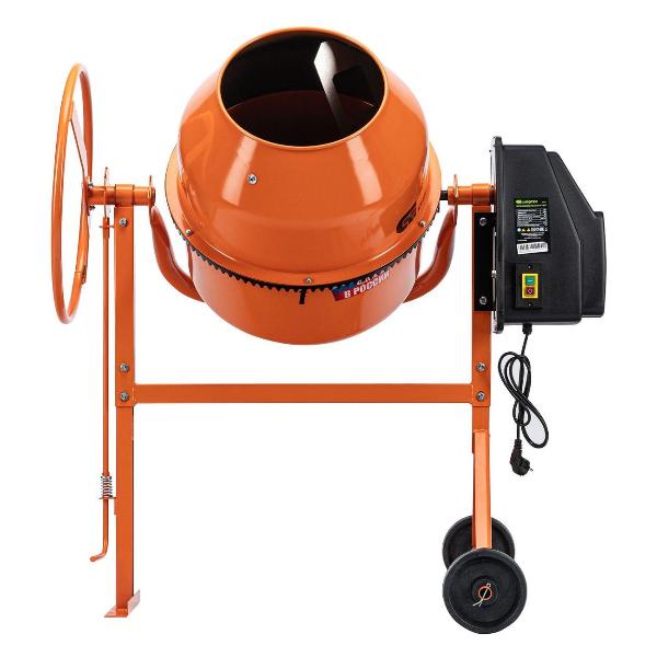 Изображение товара Бетономешалка Сибртех БСН-130П