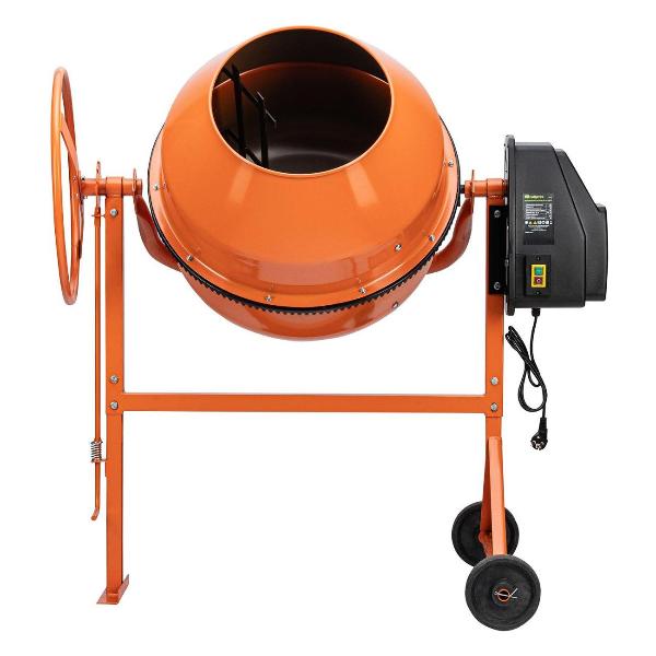 Изображение товара Бетономешалка Сибртех БСН-180П