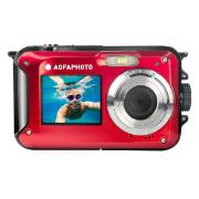 Изображение товара Фотоаппарат компактный AgfaPhoto Realishot WP8000 Red