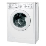 Изображение товара Стиральная машина узкая Indesit IWSC 6105
