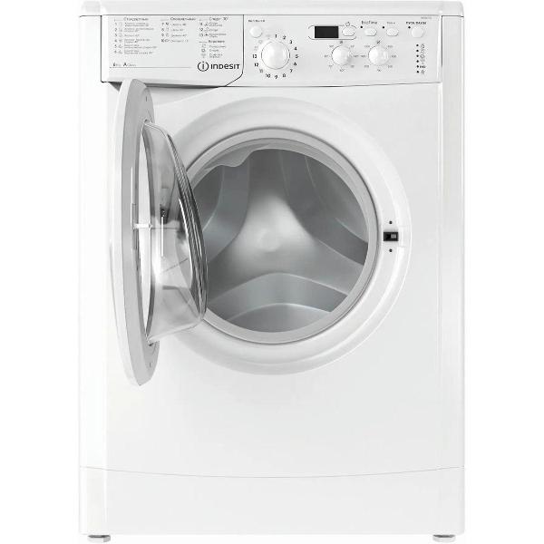 Изображение товара Стиральная машина узкая Indesit IWSD 6105 (CIS).L