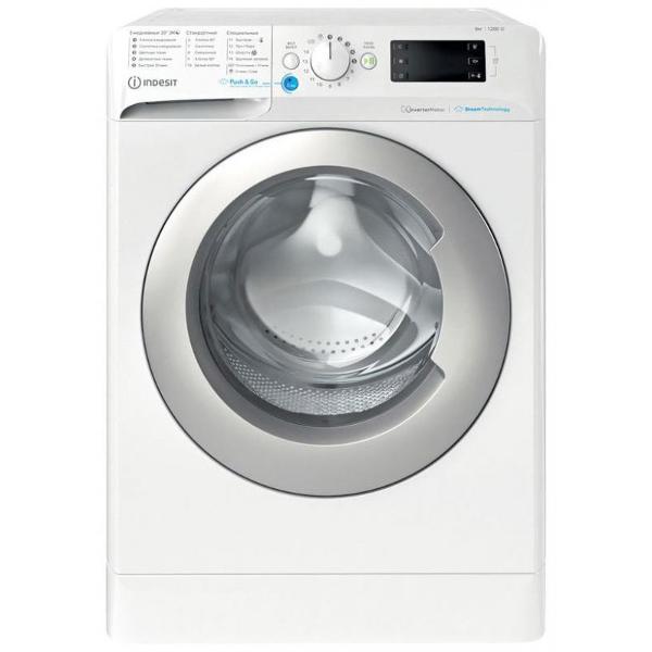 Стиральная машина Indesit BWSE 81293X WSV