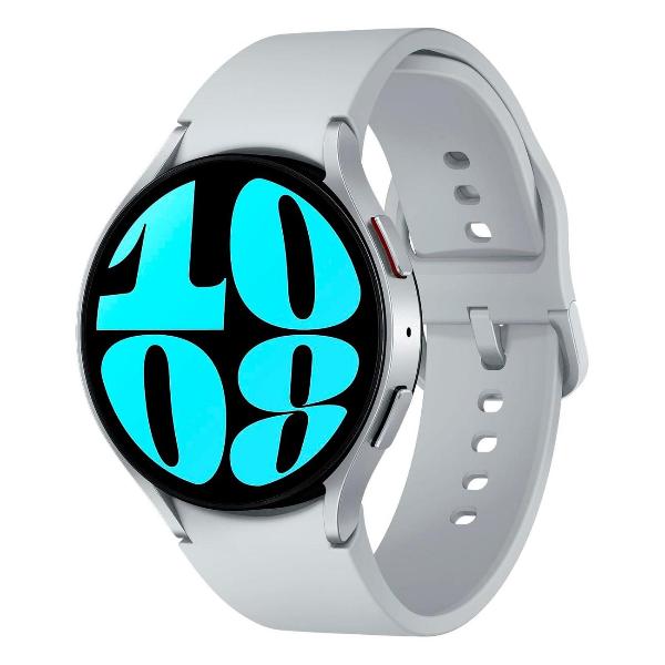 Смарт-часы Samsung Galaxy Watch 6 44 мм серебристый