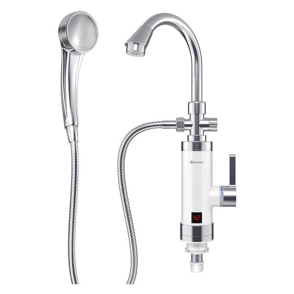 Изображение товара Водонагреватель проточный Thermex Focus 3000