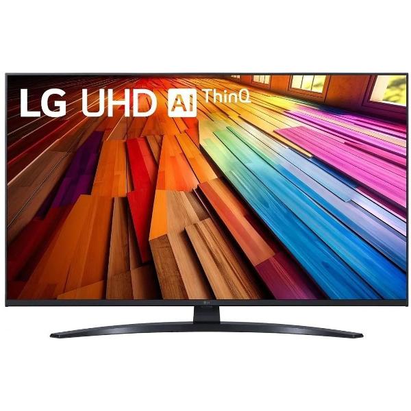 Телевизор LG 50UT81006LA.ARUB