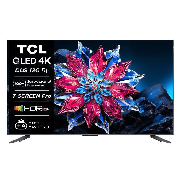 Телевизор TCL 55C655 Pro