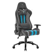 Изображение товара Кресло компьютерное игровое ZONE 51 Gravity X-Weave Black (Z51-GRF-BK)