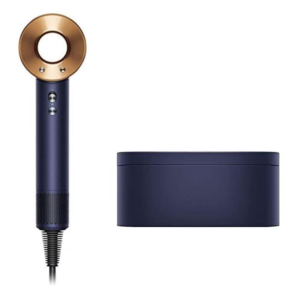 Фен Dyson Supersonic HD07 Prussian, blue/Rich Copper (EU)