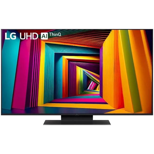 Телевизор LG 50UT91006LA.ARUB