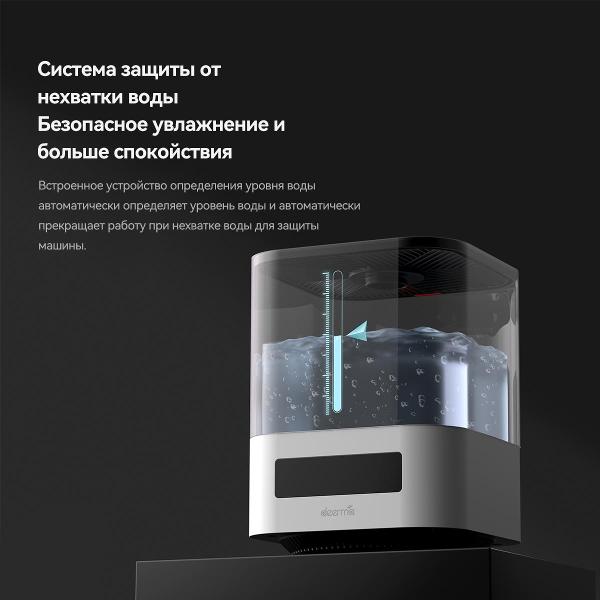 Воздухоувлажнитель Deerma DEM-F953W фото 13