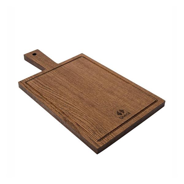 Изображение товара Доска разделочная Uneca дубовая 35х18х1.8 (ДРБ-904/2)