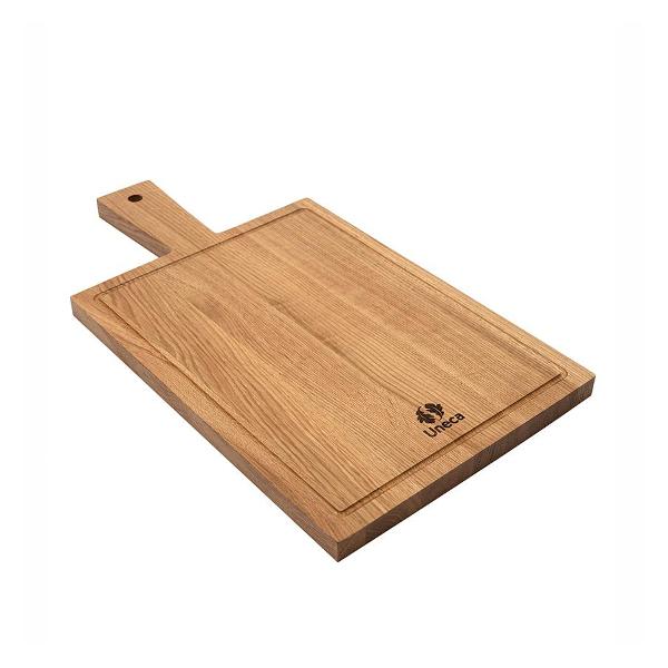 Изображение товара Доска разделочная Uneca дубовая 42х23х1.8 (ДРБ-905/1)