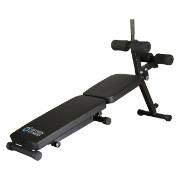 Изображение товара Силовая скамья Oxygen Fitness FOLDINGPRO