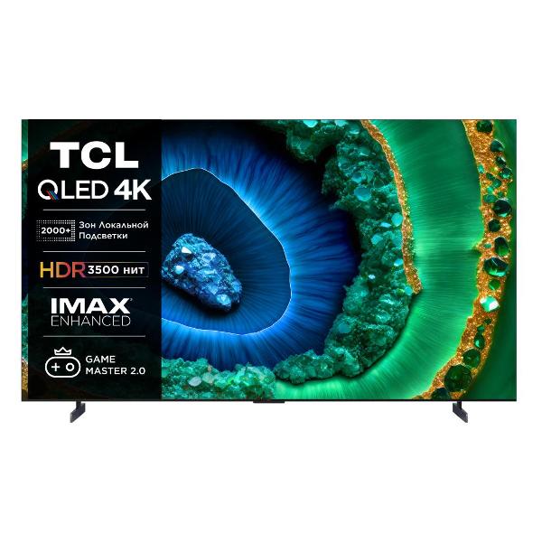 Телевизор QD-Mini LED TCL 85C855