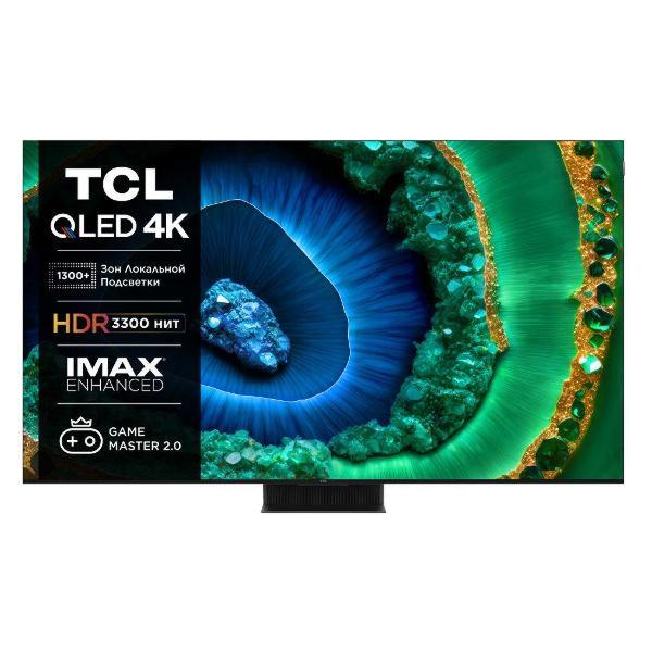Изображение товара Телевизор QD-Mini LED TCL 65C855