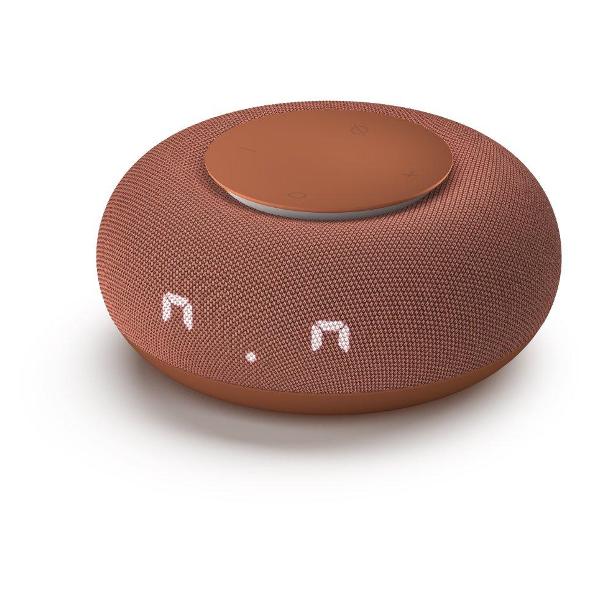 Изображение товара Умная колонка VK Капсула Мини терракотовая (MRC02PK)