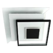 Изображение товара Люстра Estares Vetro 65W 3S-APP-BLACK