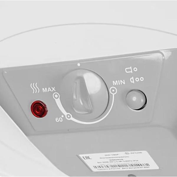 Изображение товара Водонагреватель накопительный de luxe W100VH10