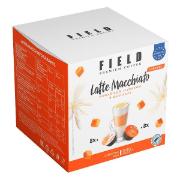 Изображение товара Кофе в капсулах Field Latte Macchiato Caramel, 16 шт.