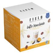 Изображение товара Кофе в капсулах Field Latte Macchiato, 16 шт.
