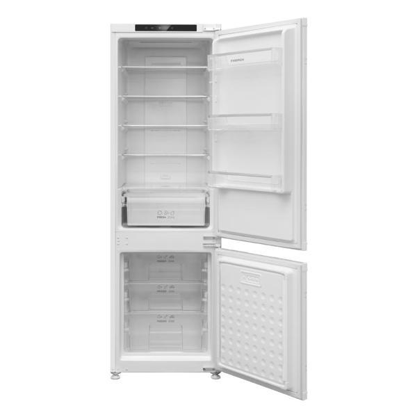 Изображение товара Встраиваемый холодильник комби MEFERI MBR177 TOTAL NO FROST ULTRA