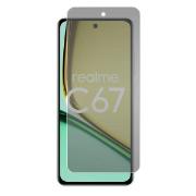 Изображение товара Защитное стекло для смартфона Krutoff для Realme C67 (536376)
