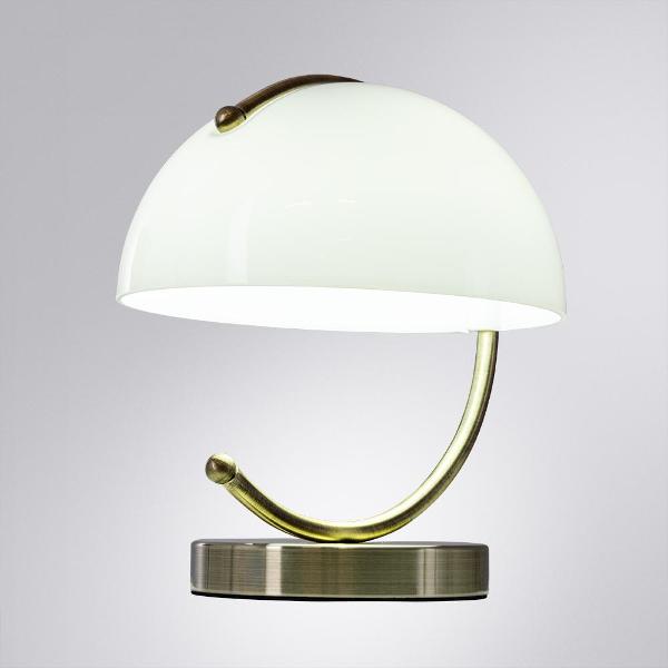 Изображение товара Светильник настольный Arte Lamp BANKER A5041LT-1AB