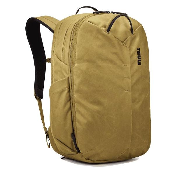 Рюкзак туристический Thule Aion, 28 л Mustard
