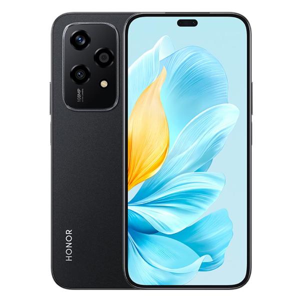 Смартфон HONOR 200 Lite 8/256GB Midnight Black